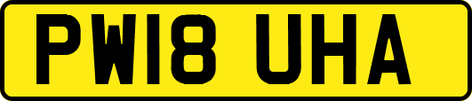 PW18UHA