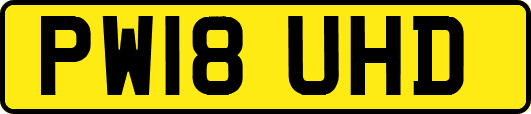 PW18UHD
