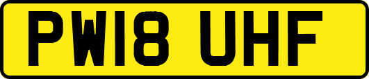 PW18UHF