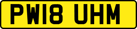 PW18UHM