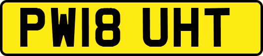 PW18UHT