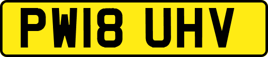 PW18UHV