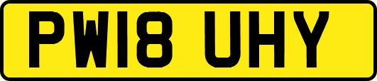 PW18UHY