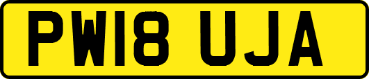 PW18UJA
