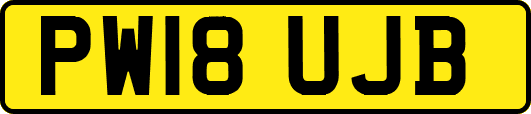 PW18UJB