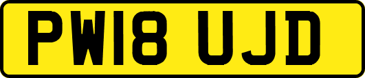 PW18UJD