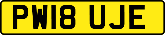 PW18UJE