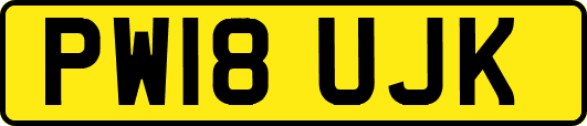 PW18UJK