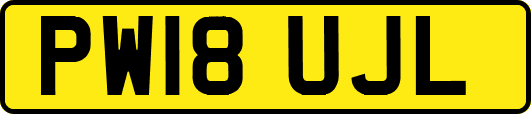 PW18UJL
