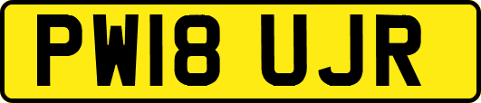 PW18UJR