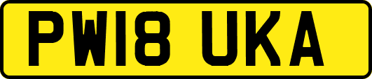 PW18UKA