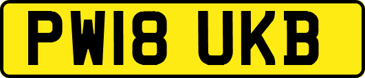 PW18UKB