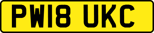 PW18UKC