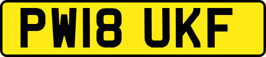 PW18UKF