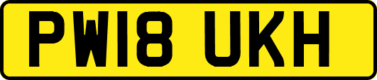 PW18UKH