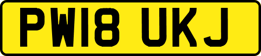 PW18UKJ