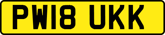 PW18UKK