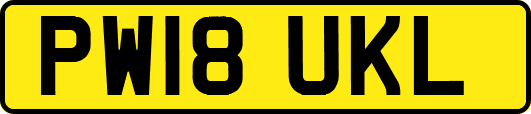 PW18UKL