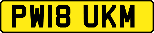 PW18UKM