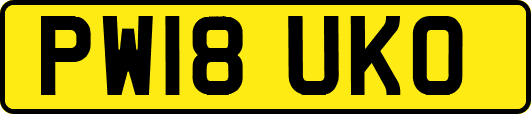 PW18UKO