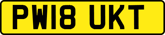 PW18UKT