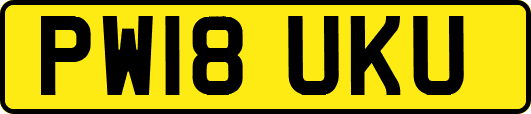 PW18UKU