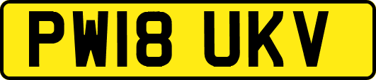 PW18UKV