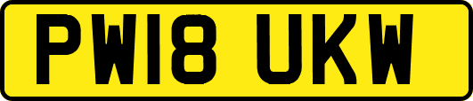 PW18UKW
