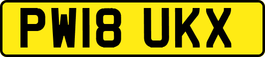 PW18UKX
