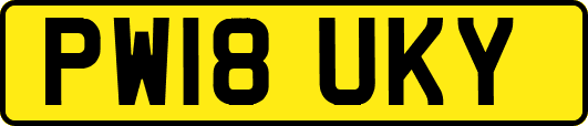 PW18UKY
