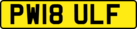 PW18ULF