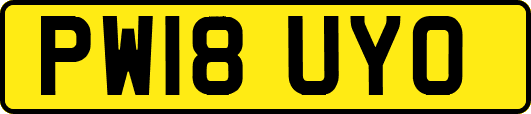 PW18UYO