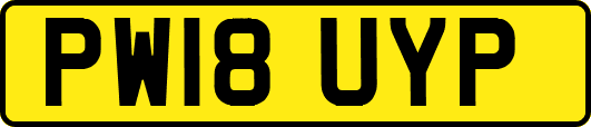 PW18UYP