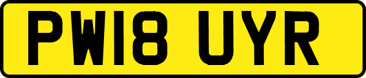 PW18UYR