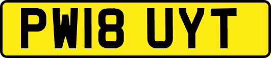 PW18UYT
