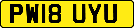 PW18UYU