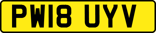 PW18UYV