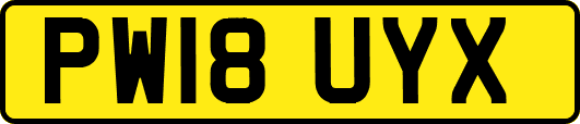 PW18UYX