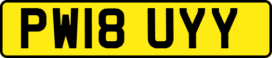 PW18UYY