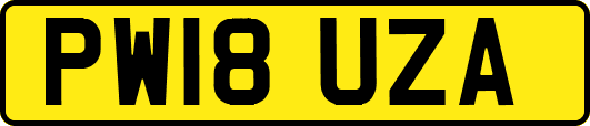 PW18UZA