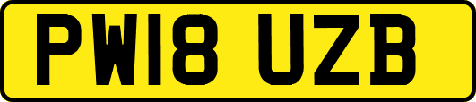 PW18UZB