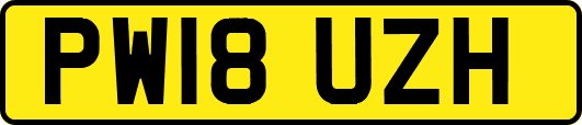 PW18UZH