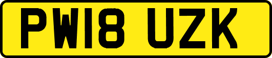 PW18UZK