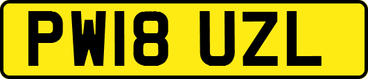 PW18UZL