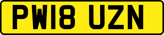 PW18UZN