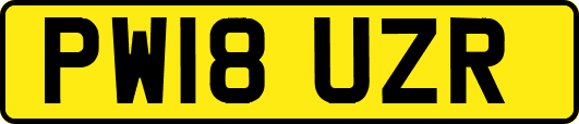 PW18UZR