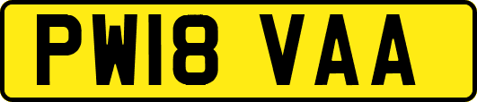 PW18VAA