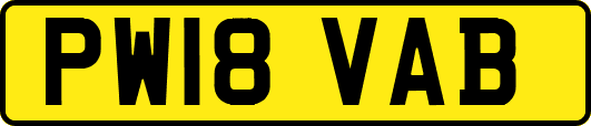 PW18VAB