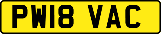 PW18VAC