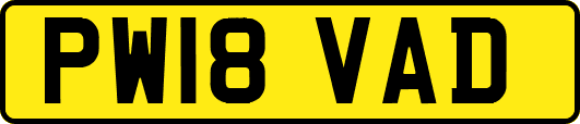 PW18VAD